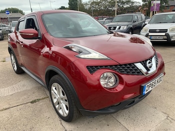 Used Nissan Juke 2016 for sale - 75634643: Photo