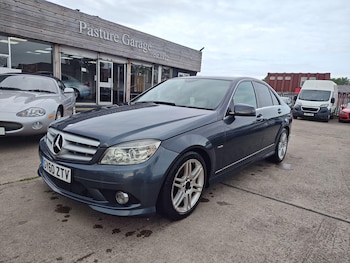 Used Mercedes-Benz C Class 2011 for sale - 78528150: Photo