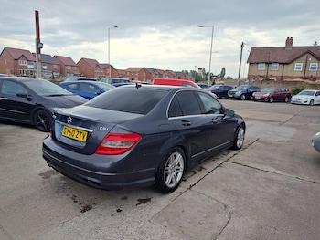 Used Mercedes-Benz C Class 2011 for sale - 78528150: Photo