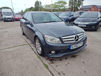 Used Mercedes-Benz C Class 2011 for sale - 78528150: Photo