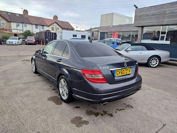 Used Mercedes-Benz C Class 2011 for sale - 78528150: Photo