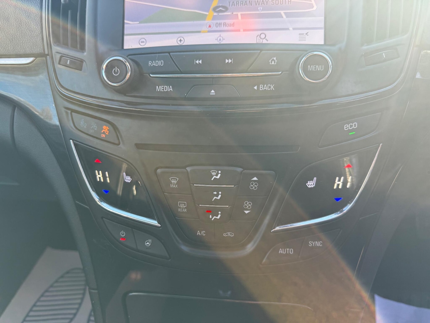 Used Vauxhall Insignia 2016 for sale - 77049931: Photo 10