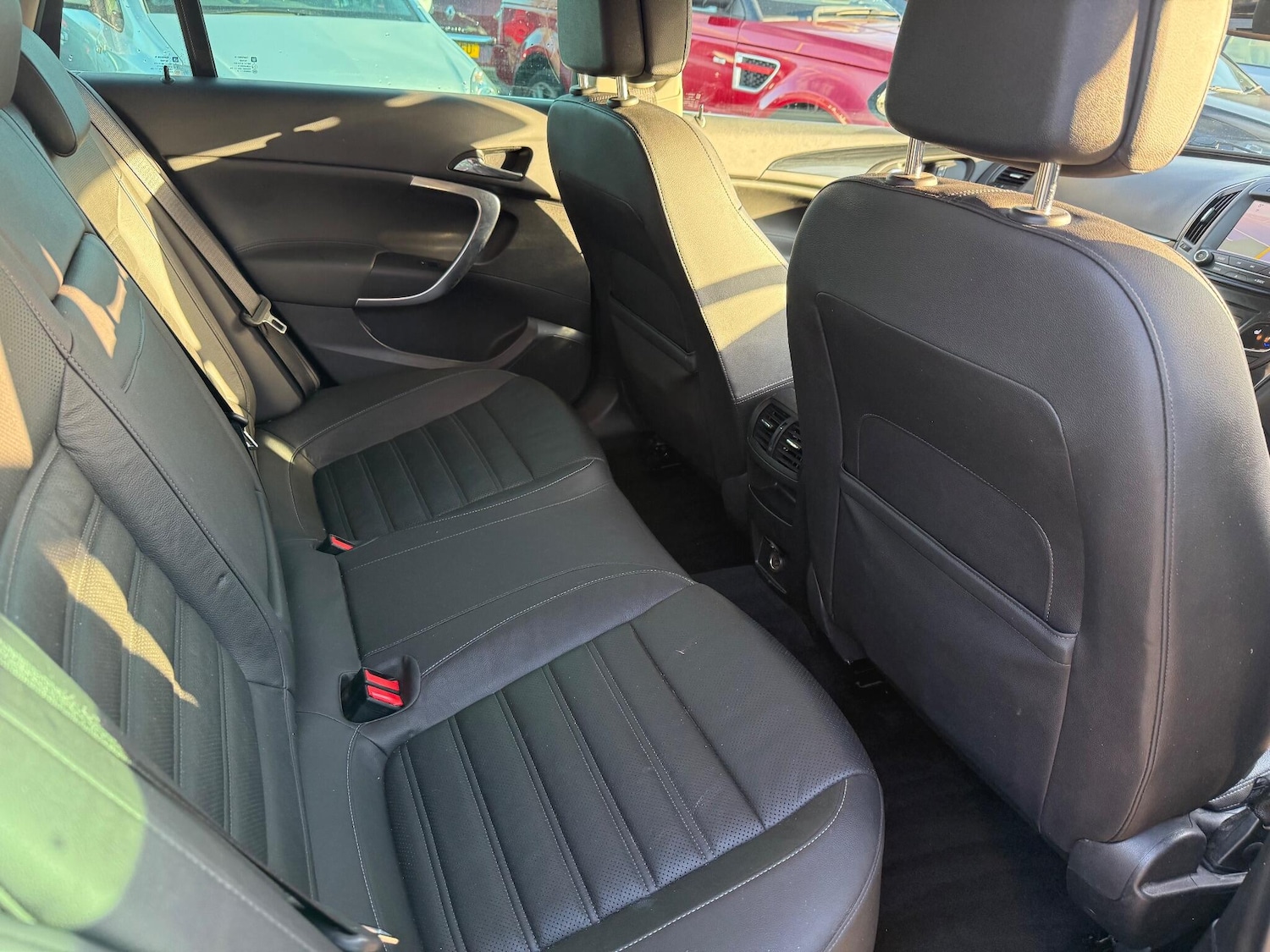 Used Vauxhall Insignia 2016 for sale - 77049931: Photo 14