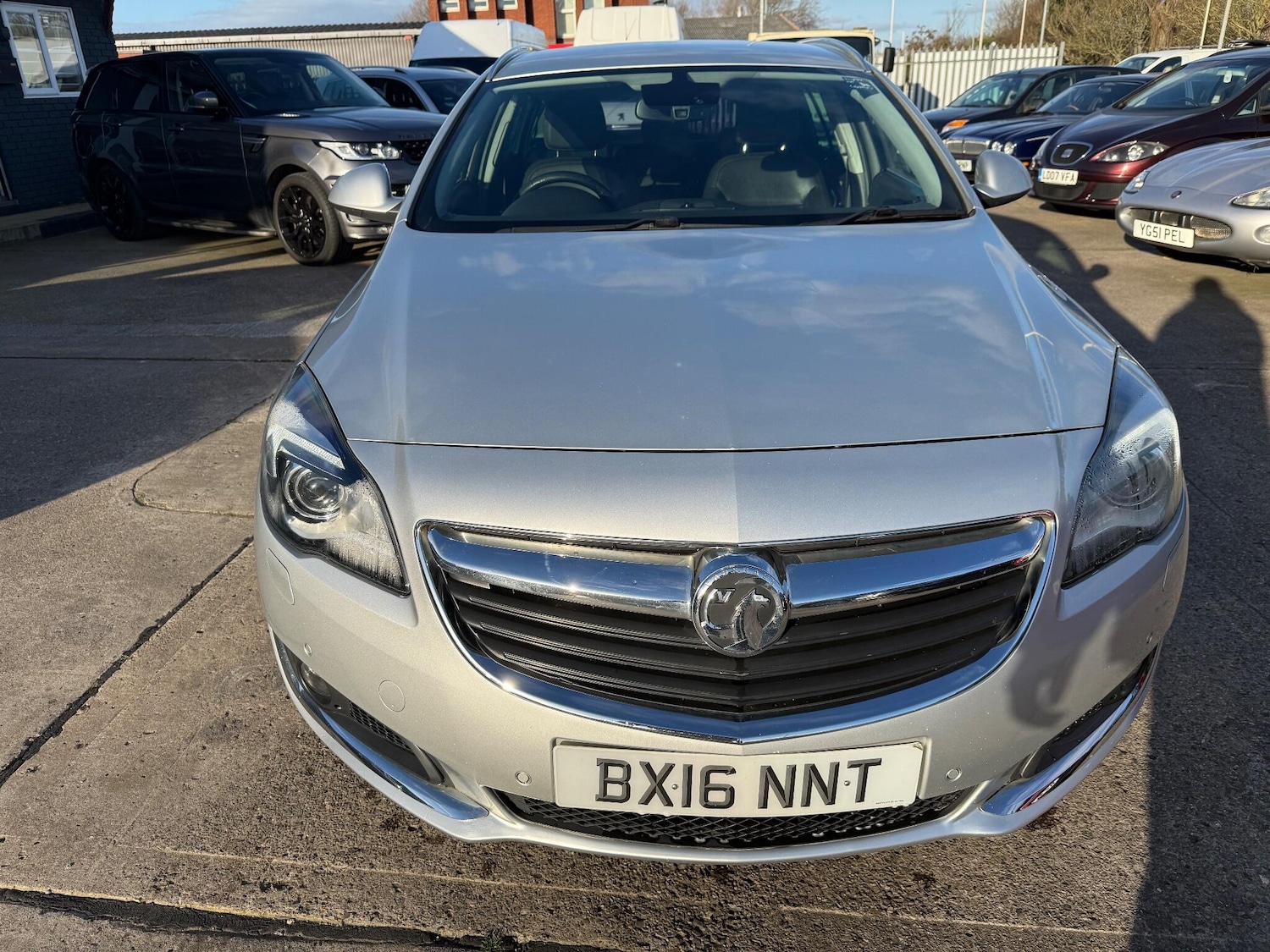 Used Vauxhall Insignia 2016 for sale - 77049931: Photo 20