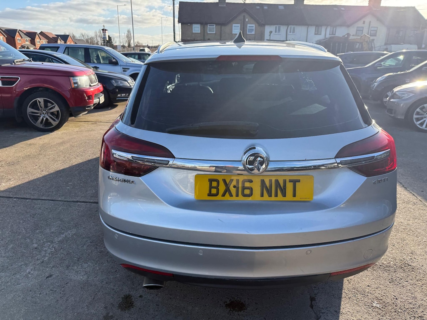 Used Vauxhall Insignia 2016 for sale - 77049931: Photo 22