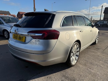 Used Vauxhall Insignia 2016 for sale - 77049931: Photo