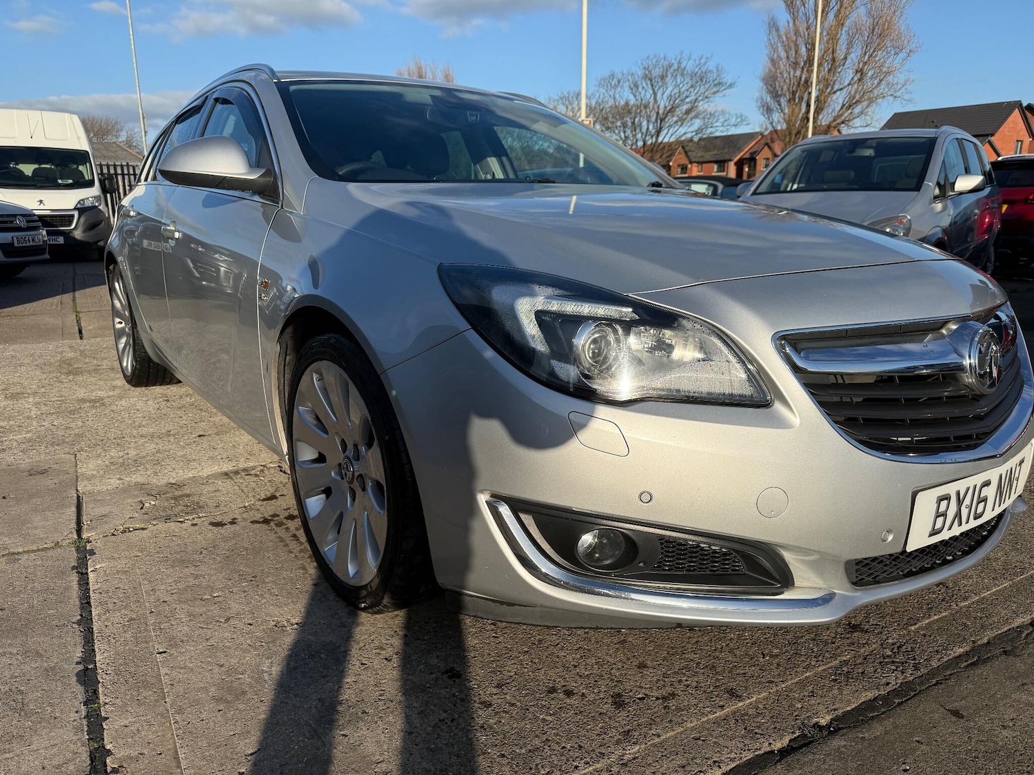 Used Vauxhall Insignia 2016 for sale - 77049931: Photo 4