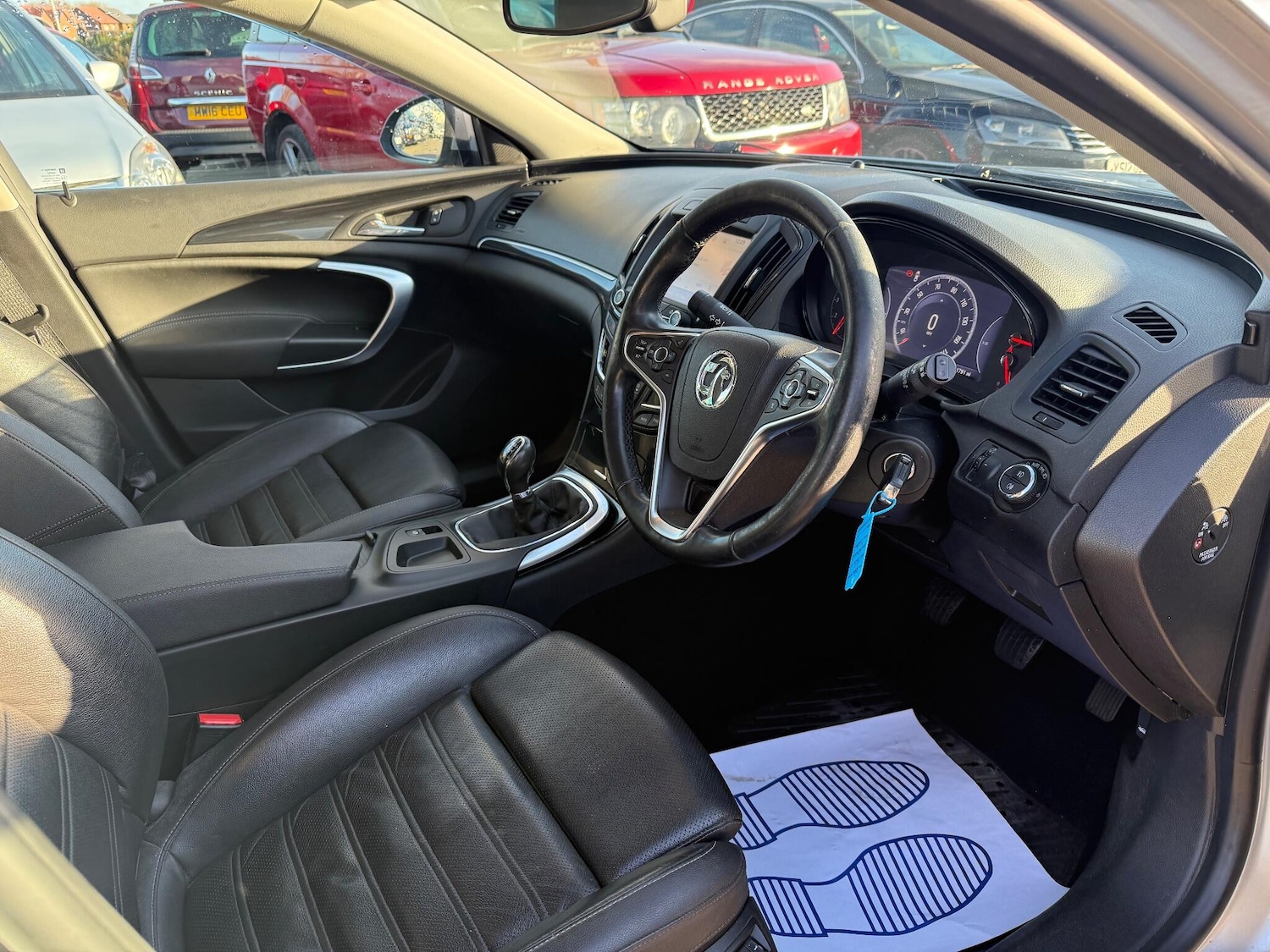 Used Vauxhall Insignia 2016 for sale - 77049931: Photo 5