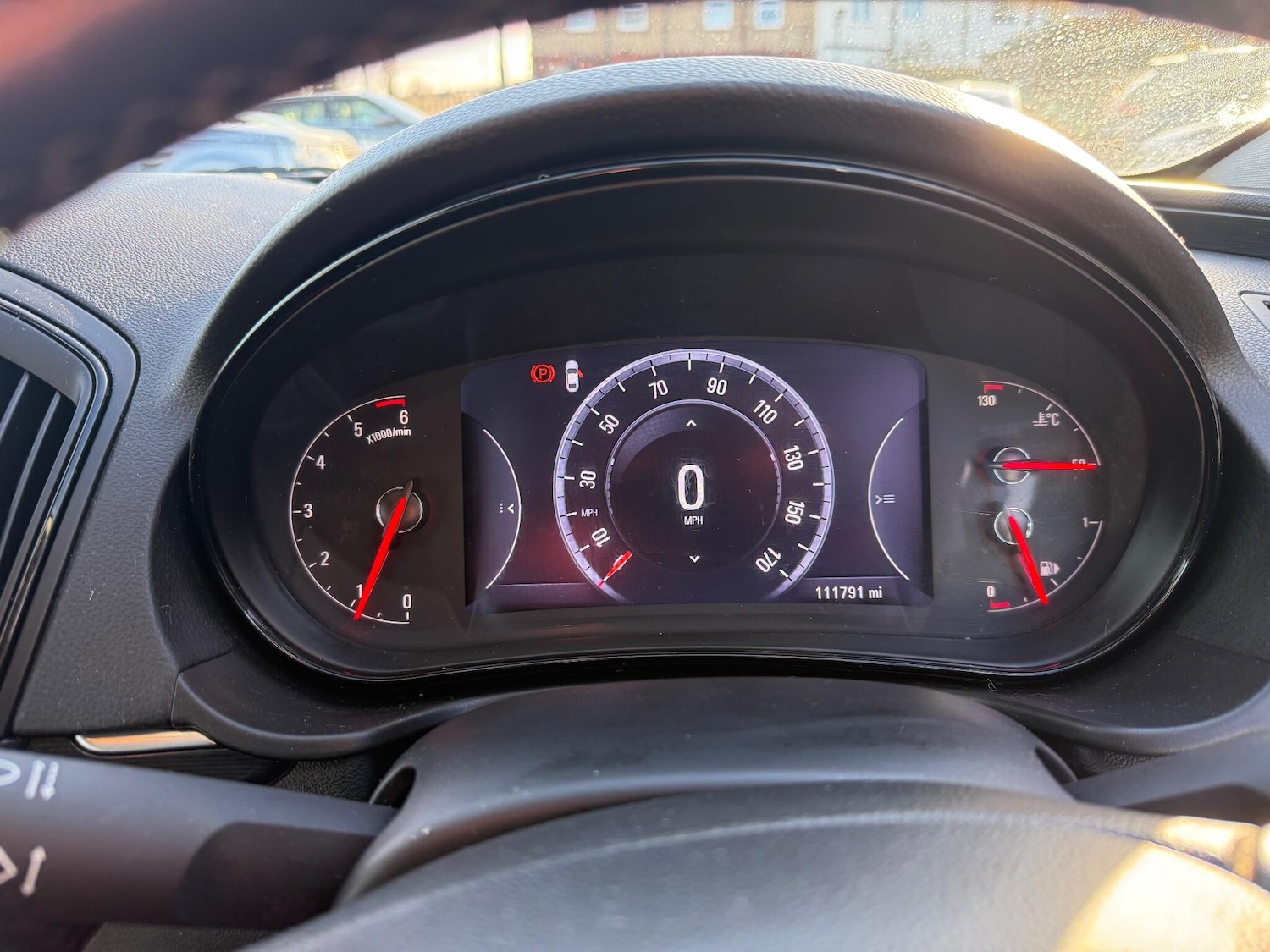 Used Vauxhall Insignia 2016 for sale - 77049931: Photo 6