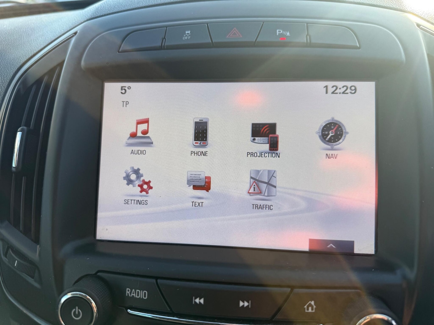 Used Vauxhall Insignia 2016 for sale - 77049931: Photo 8