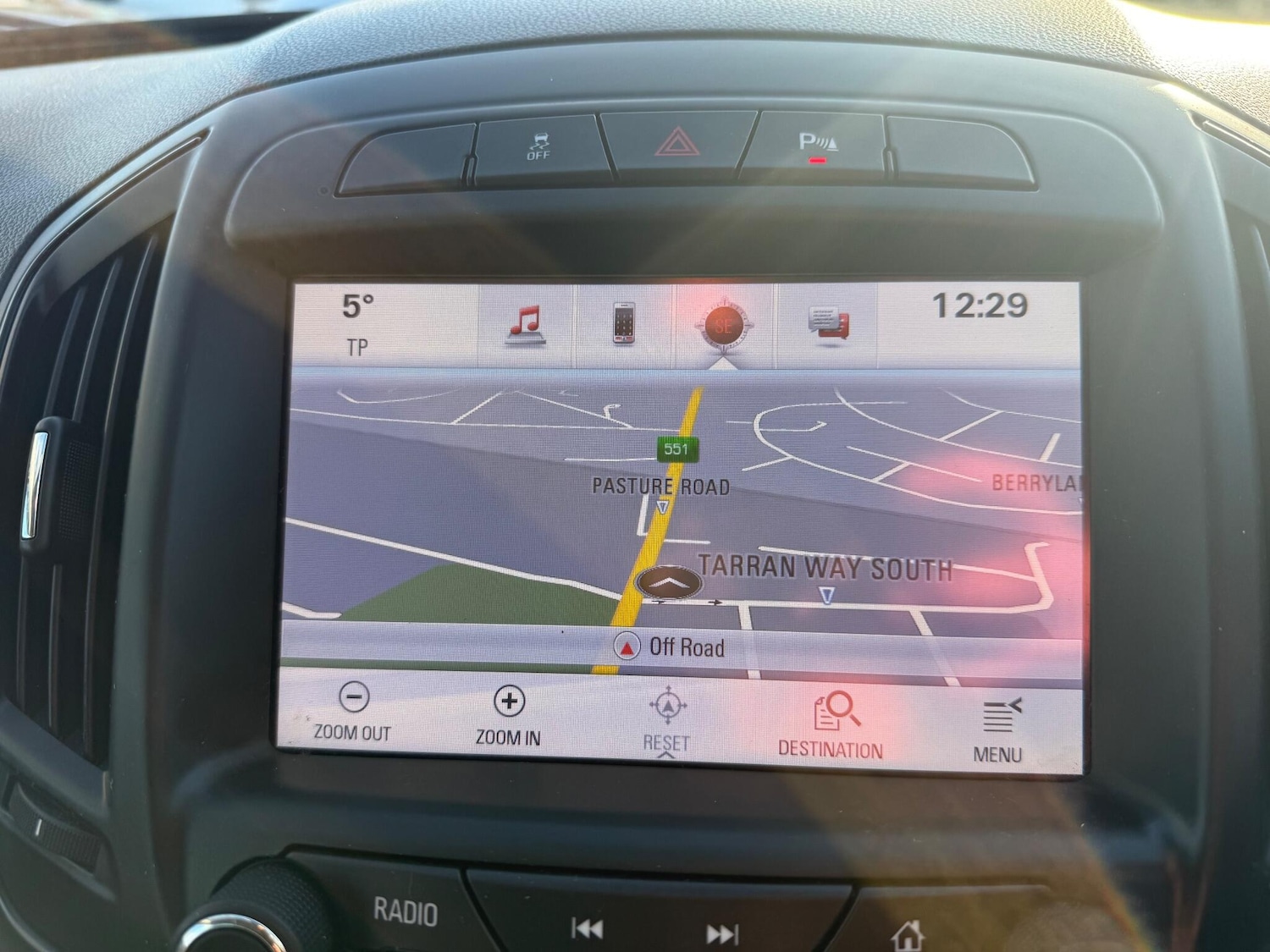 Used Vauxhall Insignia 2016 for sale - 77049931: Photo 9