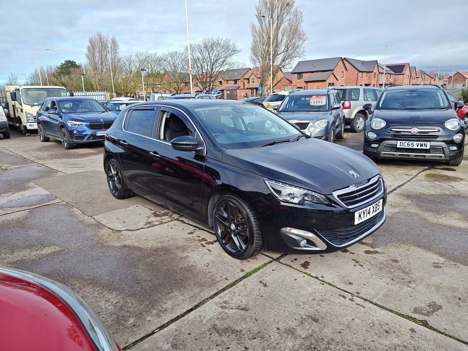 Used Peugeot 308 2014 for sale - 77783468: Photo 12
