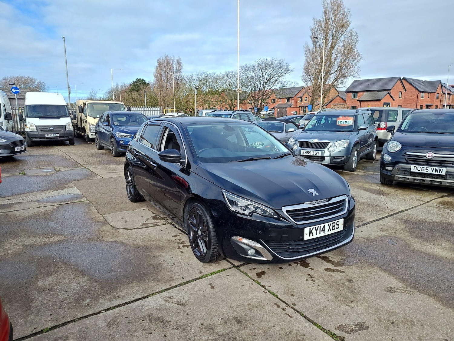 Used Peugeot 308 2014 for sale - 77783468: Photo 14