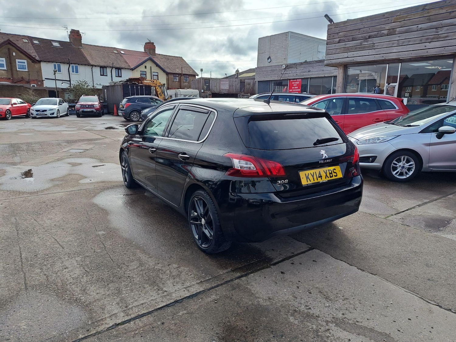 Used Peugeot 308 2014 for sale - 77783468: Photo 19
