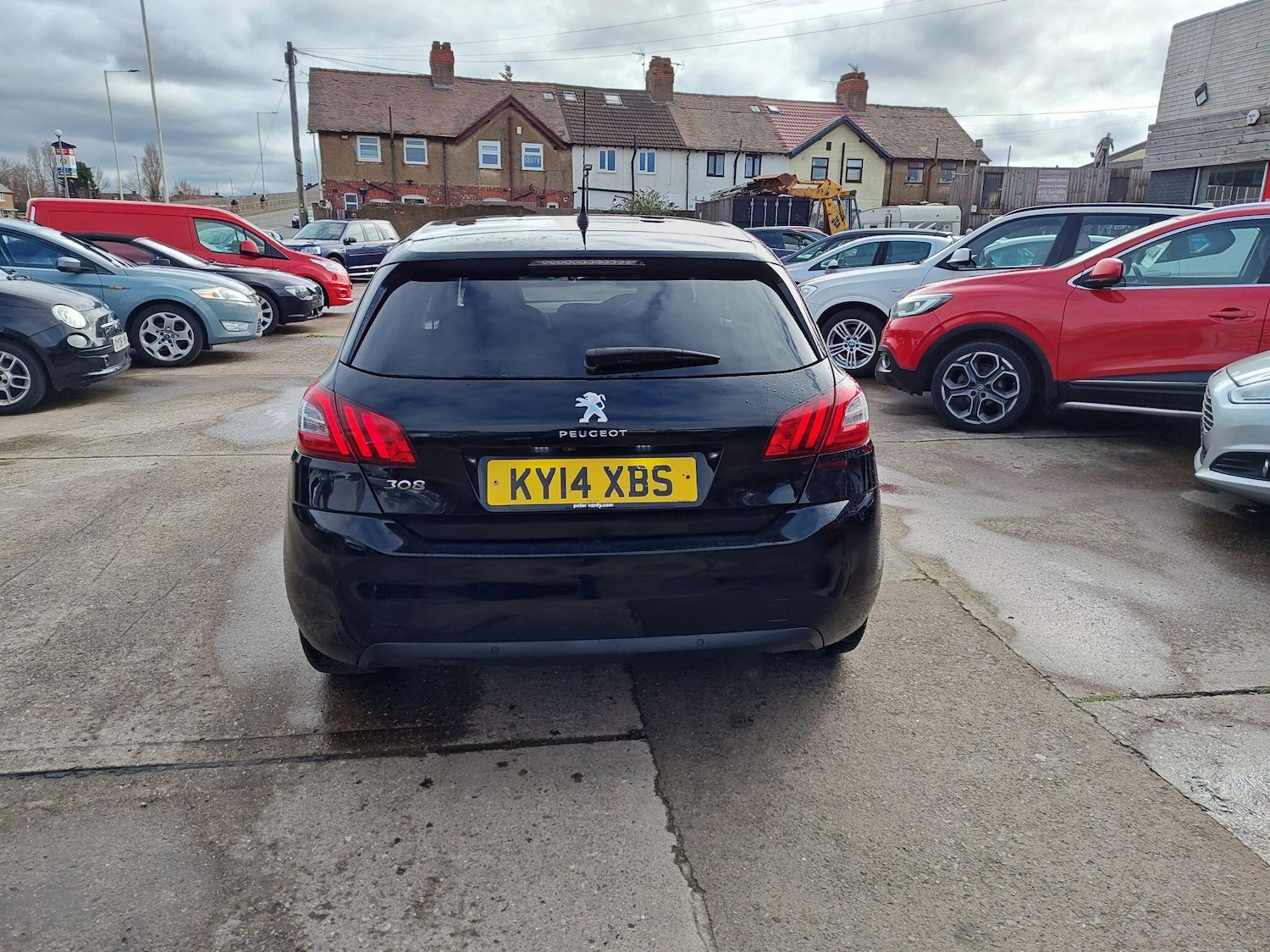 Used Peugeot 308 2014 for sale - 77783468: Photo 20