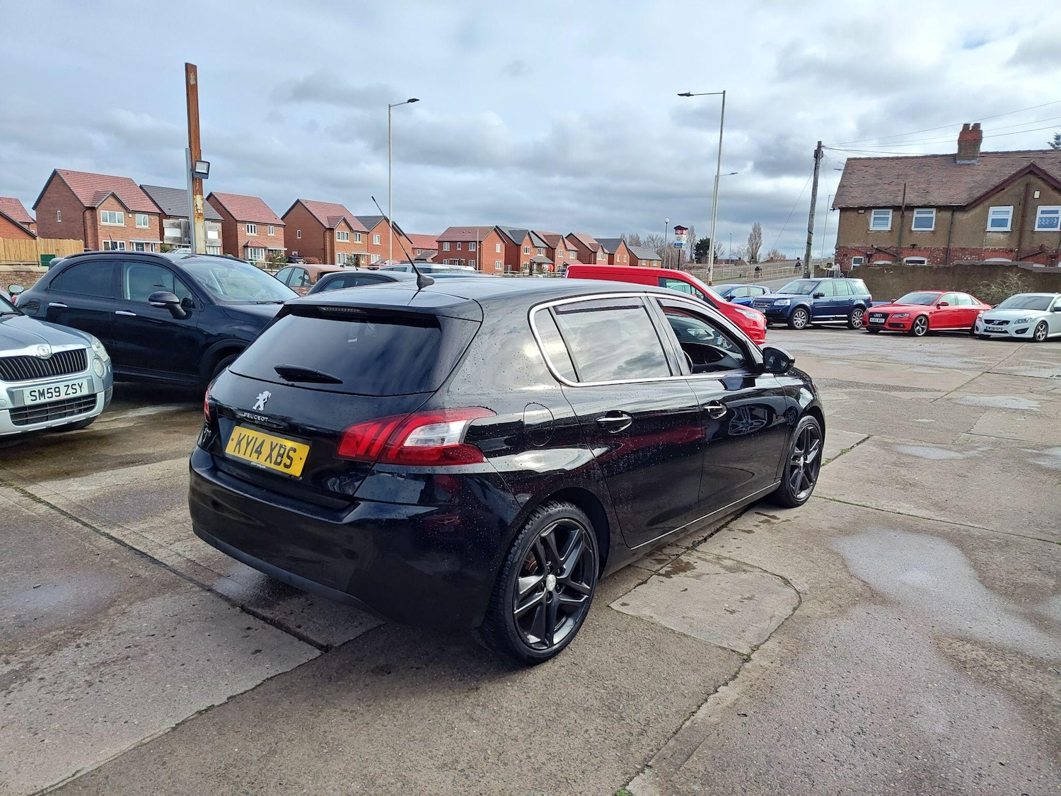 Used Peugeot 308 2014 for sale - 77783468: Photo 21