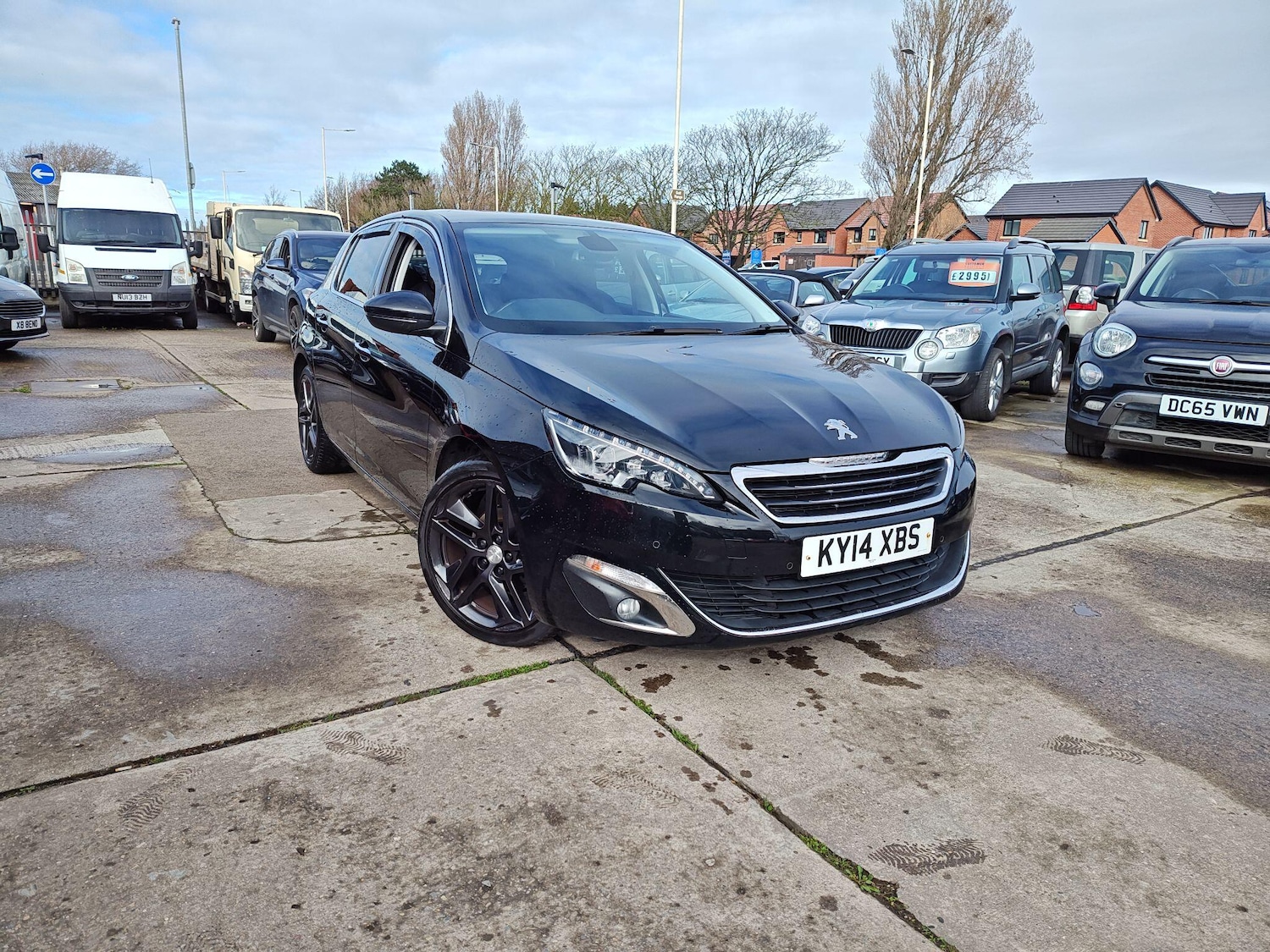 Used Peugeot 308 2014 for sale - 77783468: Photo 3