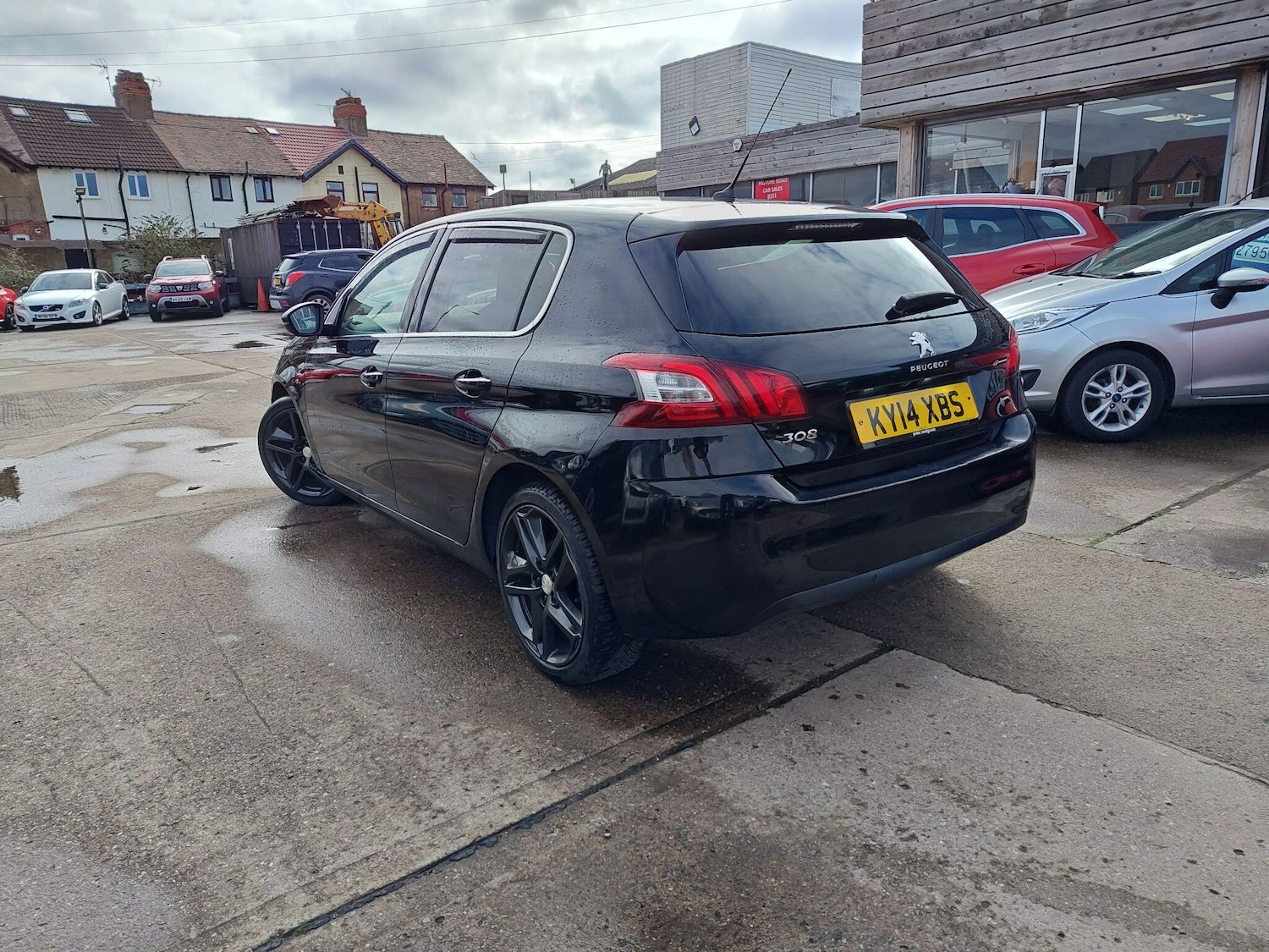 Used Peugeot 308 2014 for sale - 77783468: Photo 4