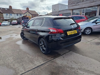 Used Peugeot 308 2014 for sale - 77783468: Photo