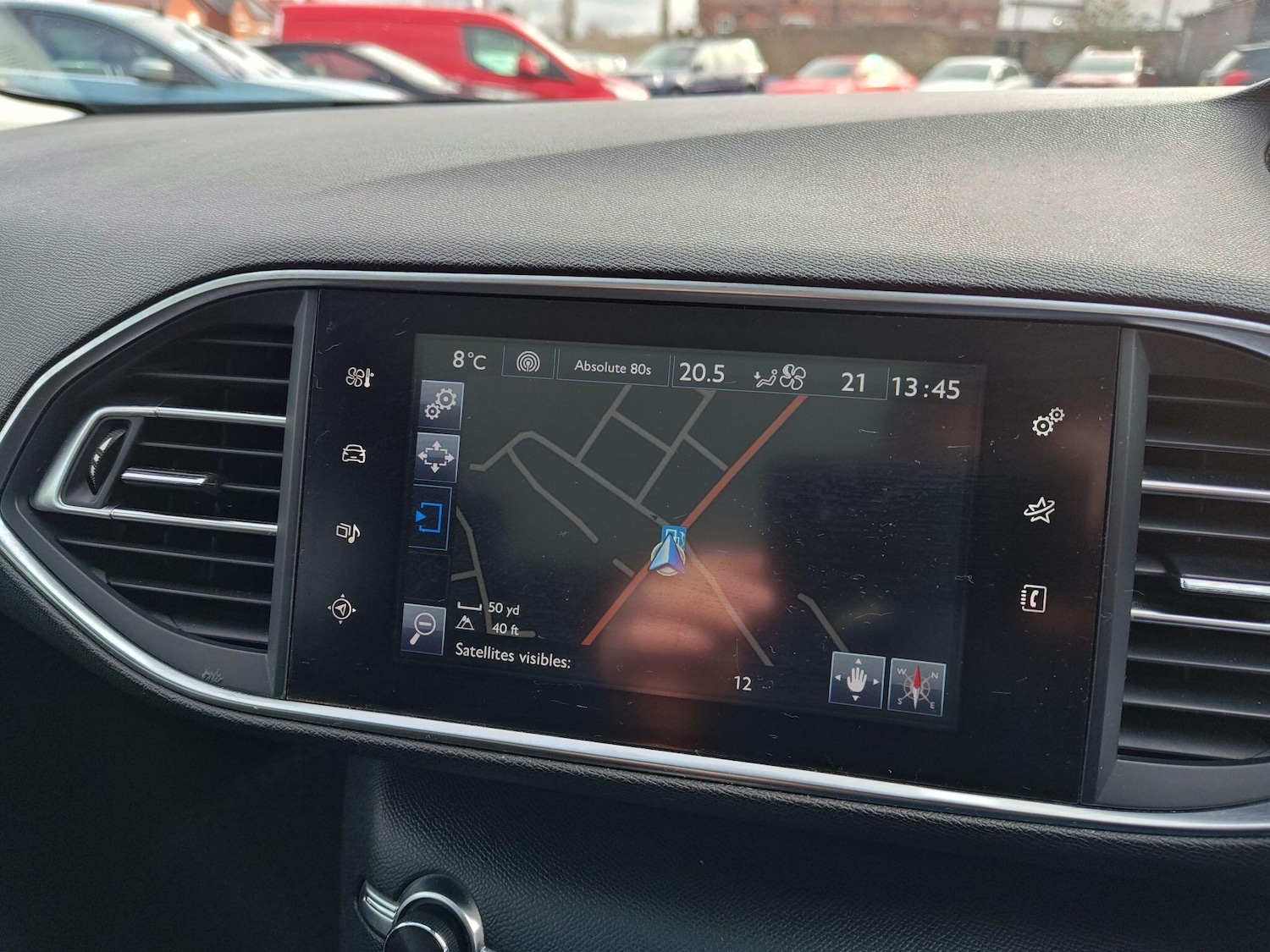 Used Peugeot 308 2014 for sale - 77783468: Photo 8