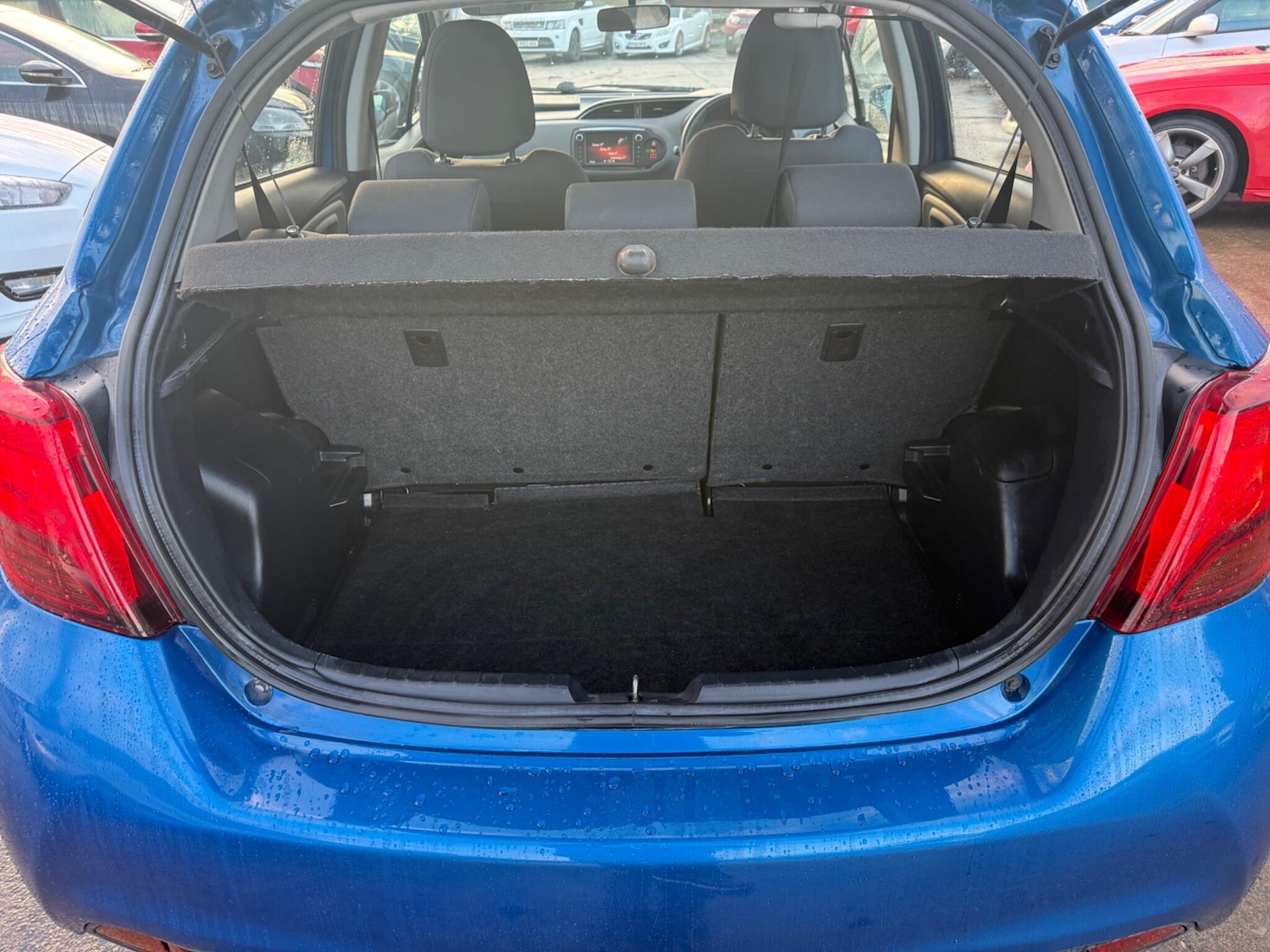 Used Toyota Yaris for sale - 77267692: Photo 15