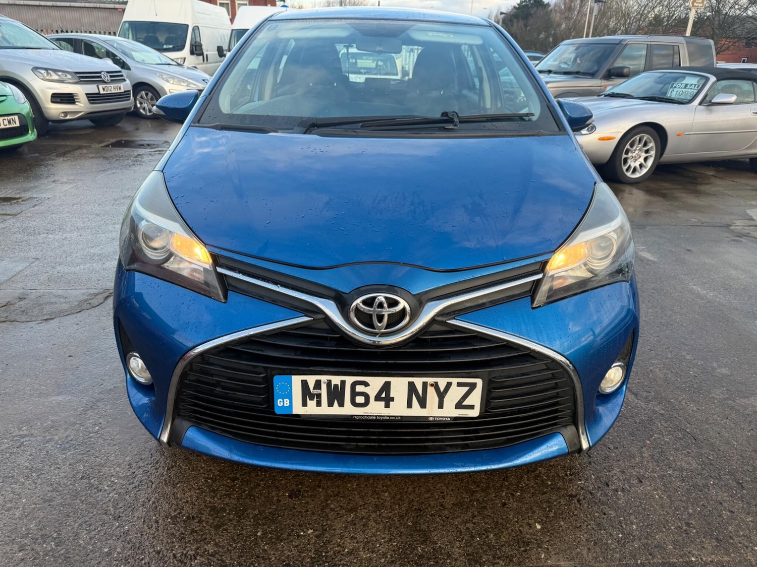 Used Toyota Yaris for sale - 77267692: Photo 17