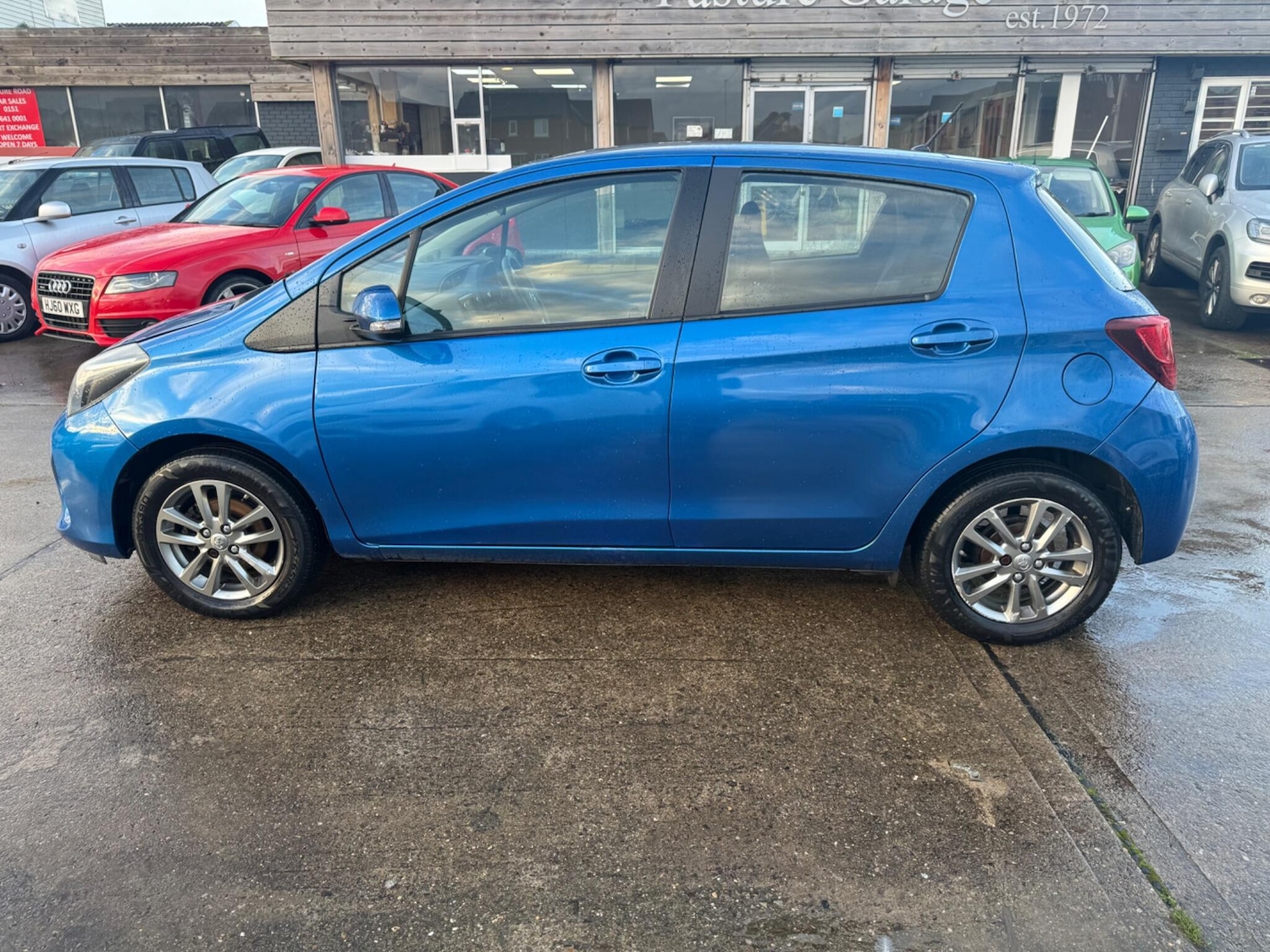 Used Toyota Yaris for sale - 77267692: Photo 18