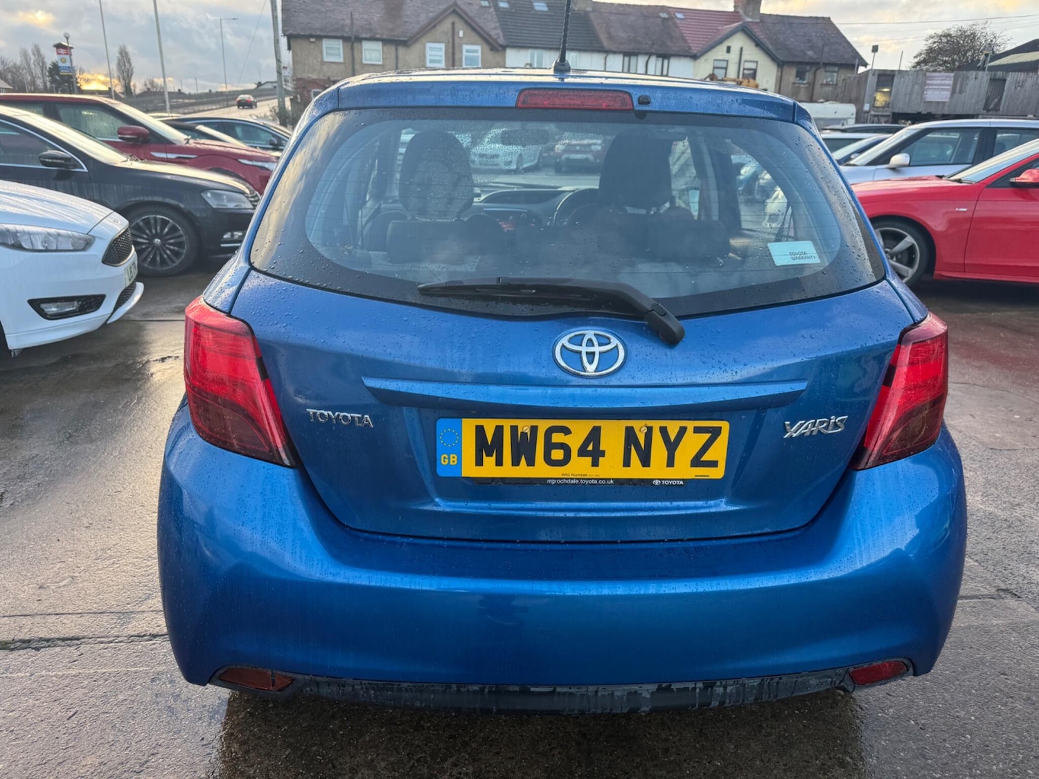 Used Toyota Yaris for sale - 77267692: Photo 19