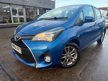 Toyota Yaris feature image