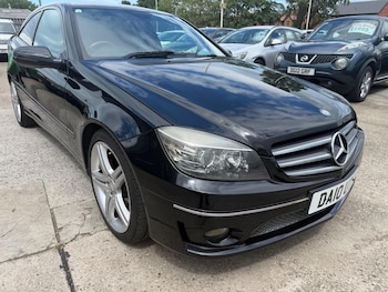 Used Mercedes-Benz CLC Class 2010 for sale - 78922085: Photo