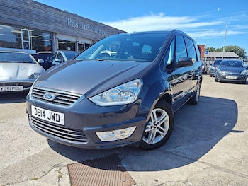 Used Ford Galaxy 2014 for sale - 79387728: Photo