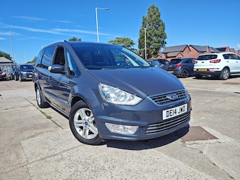Used Ford Galaxy 2014 for sale - 79387728: Photo