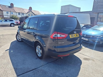Used Ford Galaxy 2014 for sale - 79387728: Photo