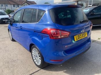 Used Ford B-MAX 2013 for sale - 75506721: Photo
