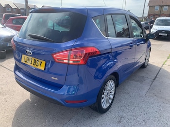 Used Ford B-MAX 2013 for sale - 75506721: Photo