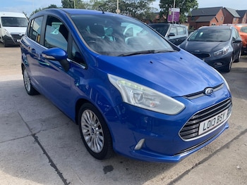 Used Ford B-MAX 2013 for sale - 75506721: Photo