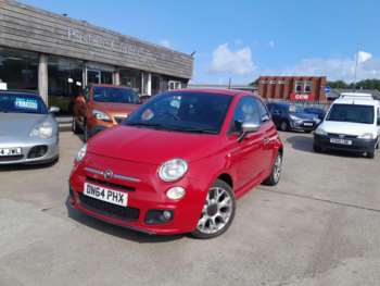 2014 (64) - 1.2 S Euro 6 (s/s) 3dr