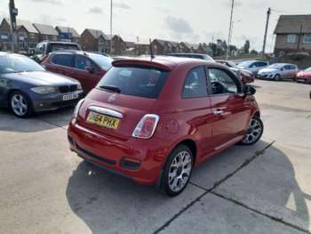 Used Fiat 500 2014 for sale - 74860916: Photo
