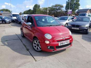 Used Fiat 500 2014 for sale - 74860916: Photo