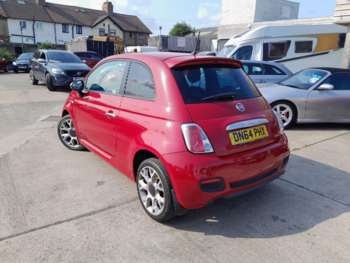 Used Fiat 500 2014 for sale - 74860916: Photo