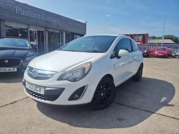 Used Vauxhall Corsa 2013 for sale - 79247555: Photo