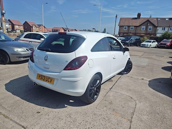 Used Vauxhall Corsa 2013 for sale - 79247555: Photo