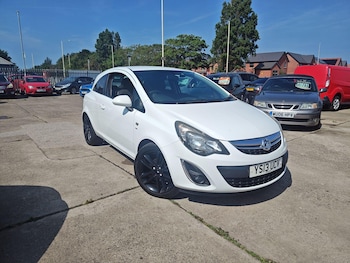 Used Vauxhall Corsa 2013 for sale - 79247555: Photo