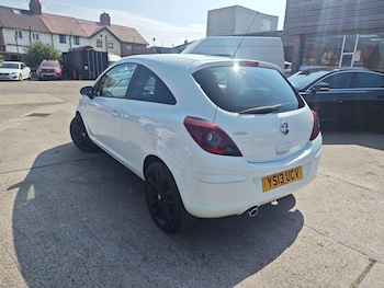 Used Vauxhall Corsa 2013 for sale - 79247555: Photo