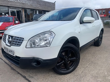 Used Nissan Qashqai 2009 for sale - 75493147: Photo