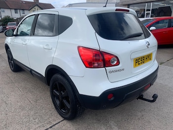 Used Nissan Qashqai 2009 for sale - 75493147: Photo