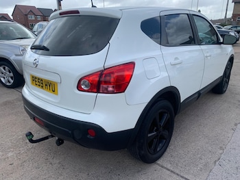 Used Nissan Qashqai 2009 for sale - 75493147: Photo