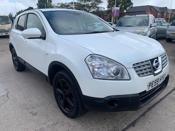 Used Nissan Qashqai 2009 for sale - 75493147: Photo