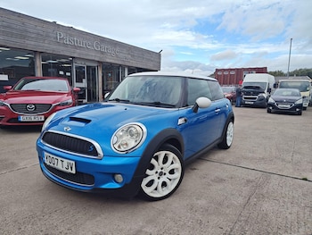 2007 (07) - 1.6 Cooper S Euro 4 3dr