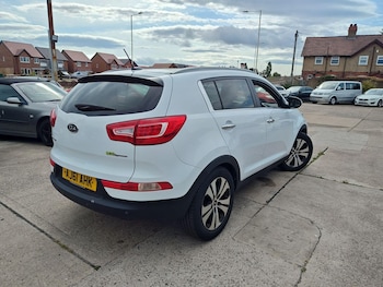 Used Kia Sportage 2012 for sale - 79348886: Photo